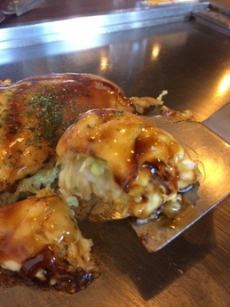 喃風左京山店 もちチーズ玉