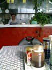 山中食堂 店内