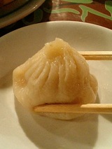 上海食亭 小龍包(480円)