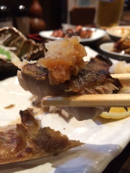 みちのく 焼魚 (2)