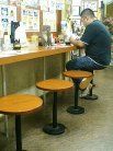 らぁめん結侑輝 店内