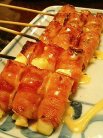 チーズベーコン