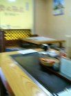 まつの 店内