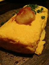 ふわふわのだしまき玉子(550円)