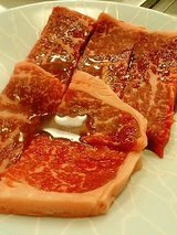 ロース(1550円)