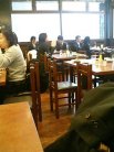 常時混んでる店内