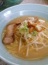 ローダン 正油ラーメン(500円)