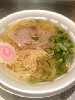 共栄軒 ラーメン