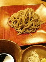 もりそば(十割)