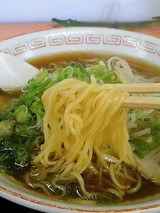 いごっそ 中華そば(390円)