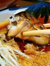 貴寿司 鯖の煮付け