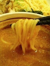 べんてん屋 うまみそつけ麺 780円