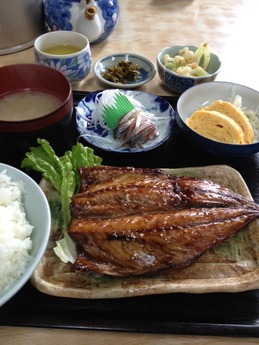 大漁 サバみりん干し