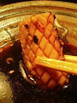 ごえ門 コリコリ480円