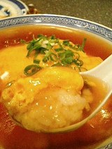 吉祥華 天津丼(550円)