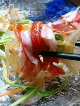 イベリコ屋姫路店 カルパッチョ2