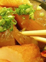 夢乃蕎麦 大根