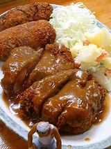 ひれかつ