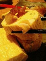 おのころ 北坂玉子の出汁巻き(630円)2