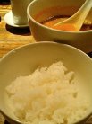 くし・にしやん にしやんくんスープ