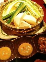 ばりうま かぶ&キャベツの三種味噌(390円)