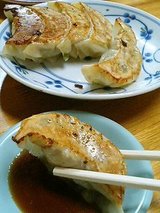 ギョーザ(250円)