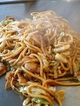 喃風船場 焼そば