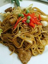 焼そば