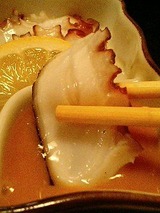 居酒屋まえだ 蛸酢