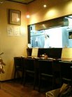 手打ちそば処 卓 店内