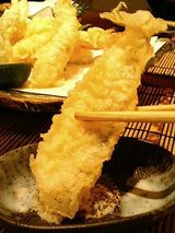 竹膳 天ぷら盛合せ