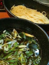 段七 ひやあつ太平つけ麺 800円