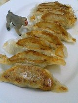 ぎょうざ(400円)