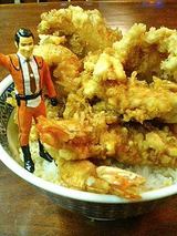 海老いか天丼