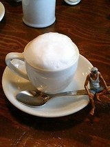 ピエーノ ディ ソーレ カプチーノ