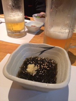 喜久盛 もずく