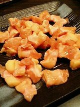 やみつき 鶏軟骨(350円)
