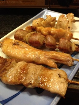 博多一番どり 焼鳥しお