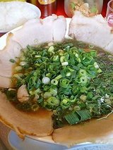 もっこす谷上店 ラーメン