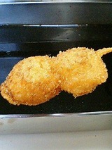 松葉 じゃがいも