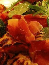 バルキーニョ 前菜盛合せ(900円)2