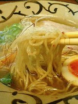 ラーメン こぶ志 塩系こぶ志ラーメン(700円)