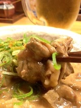 ほっこり屋 どて煮