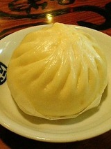 てんじく 周さんの豚まん 160円
