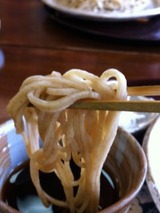 梅林館 手打ち蕎麦2