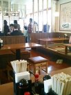 丸亀製麺 店内
