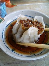 牛肉餃子
