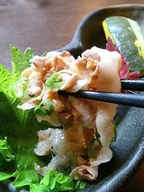 イベリコ屋姫路店 お通し2