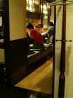 百太郎 店内