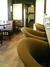 店内の様子(1階)